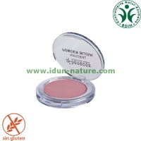 Colorete compacto natural Mallow Rose BENECOS